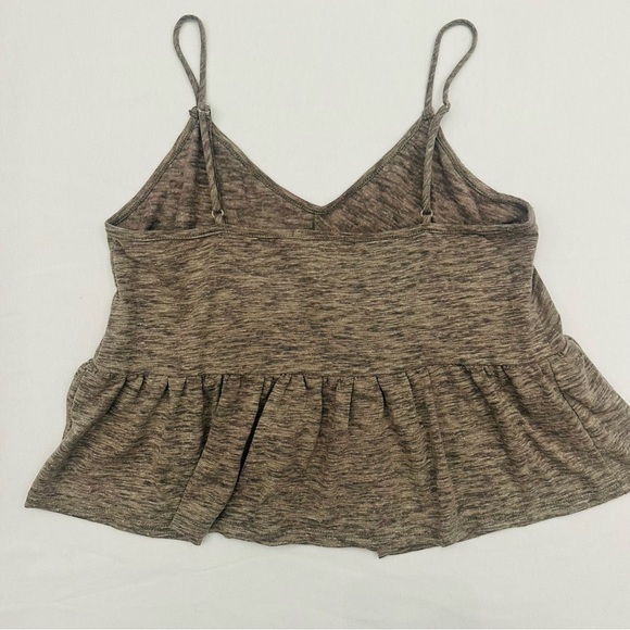 Sadie & Sage Brown Camisole Top - Picture 2 of 4